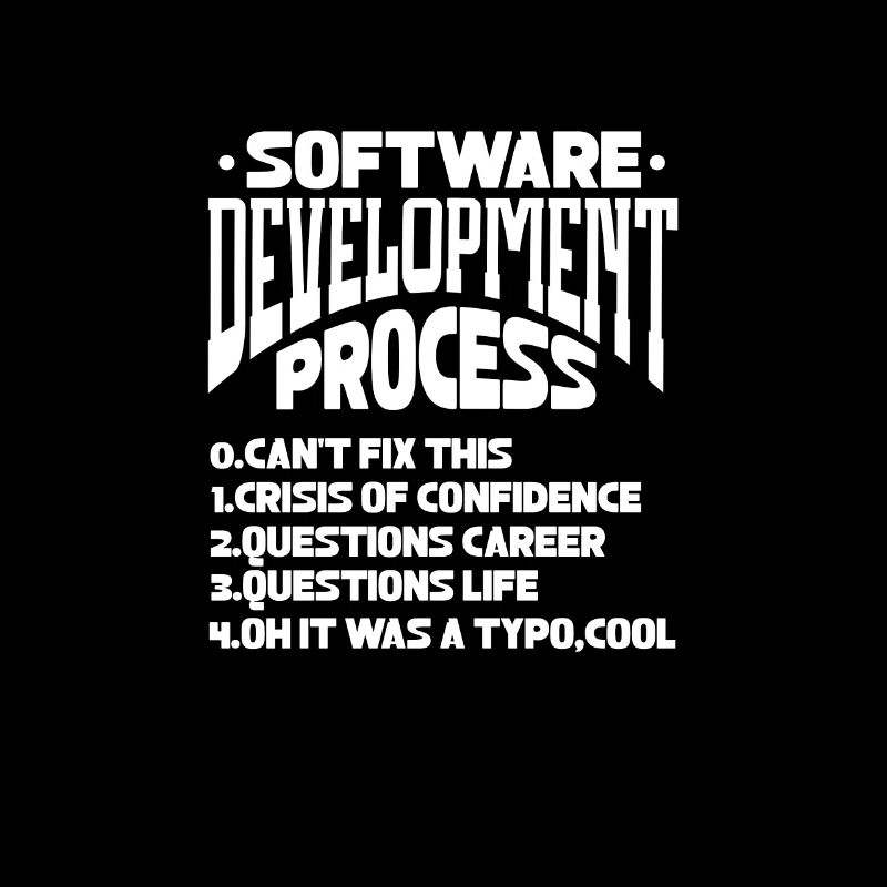 Softwareentwickler Programmierer Software