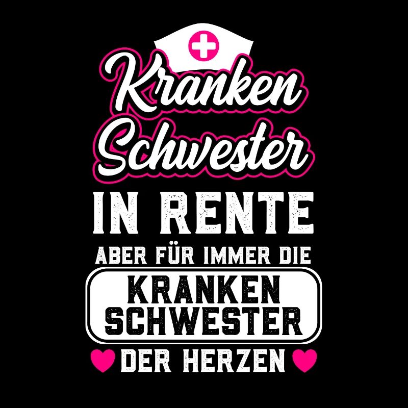 Rente Ruhestand Krankenschwester