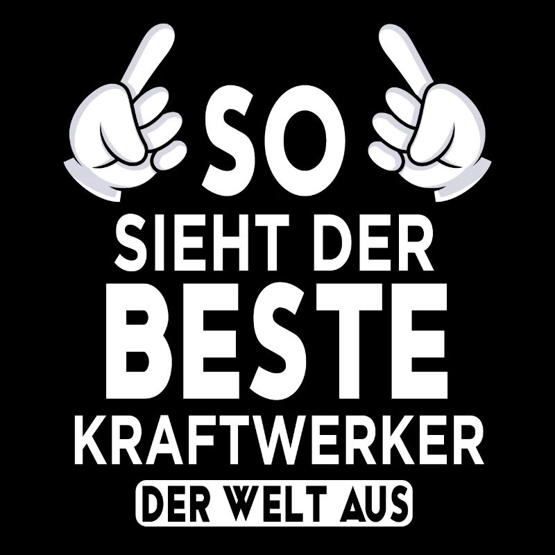 Kraftwerker Spruch
