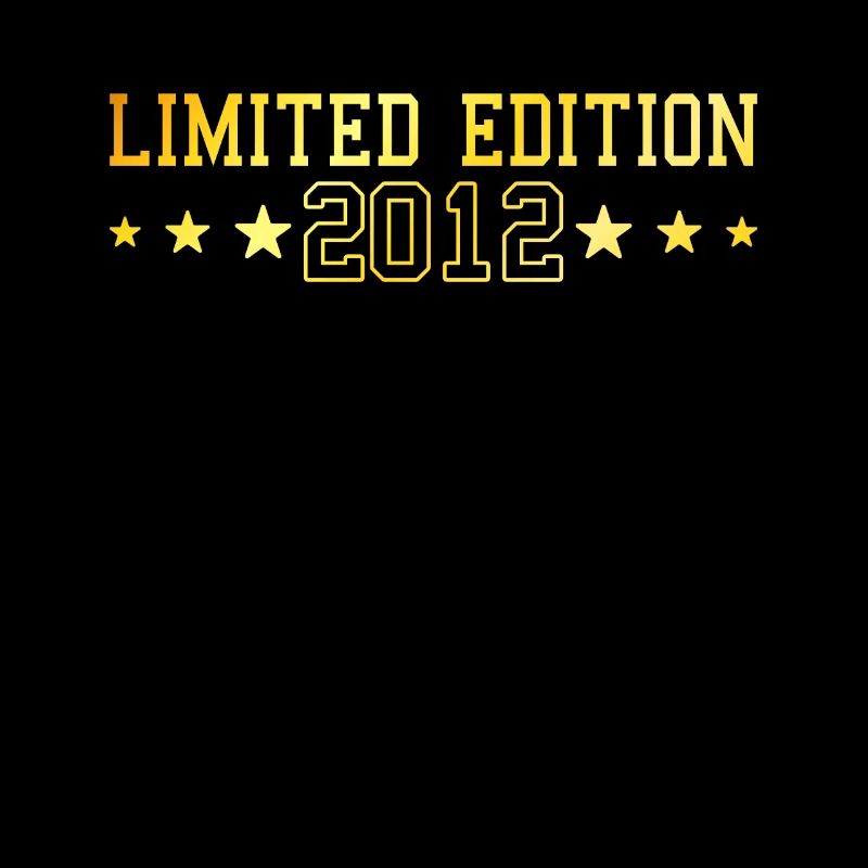 Geburtstag Limited Edition 2012