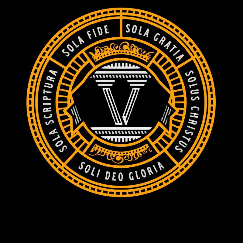 Sola Scriptura Protestant Reformation 5 Solas