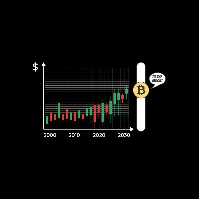 Crypto-monnaie Trader Crypto Coin Btc Graph