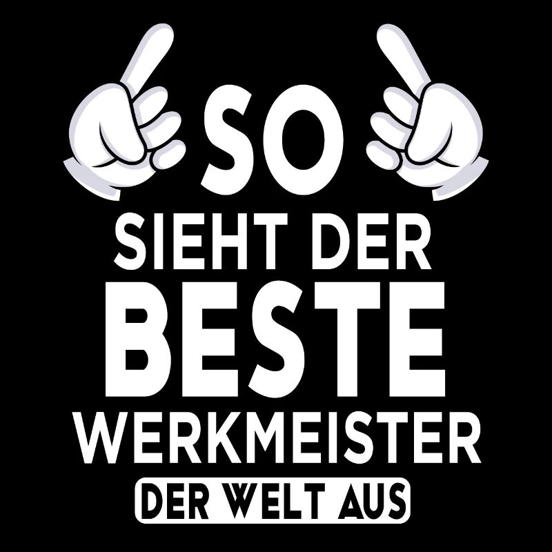Werkmeister Spruch