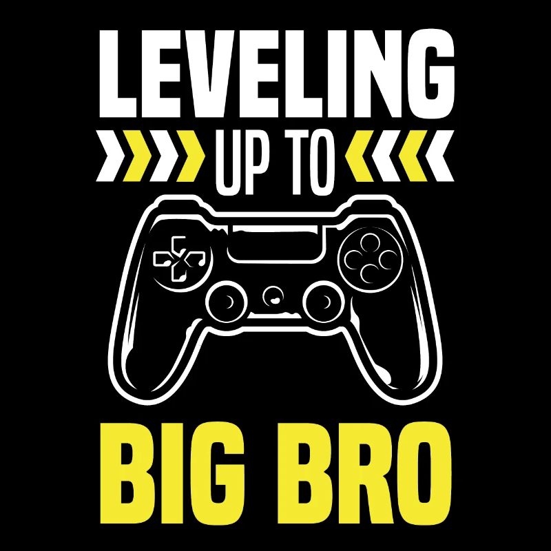 Ich Werde Ein Großer Bruder Gamer Gaming