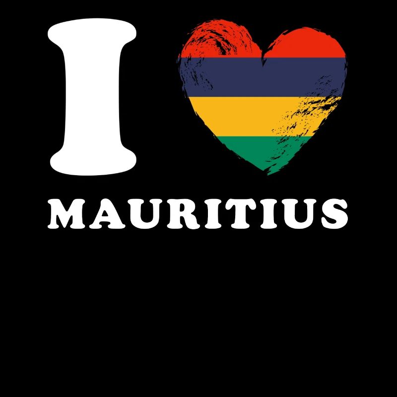 I love Mauritius