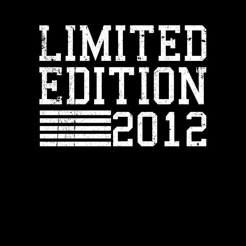 Geburtstag Limited Edition 2012