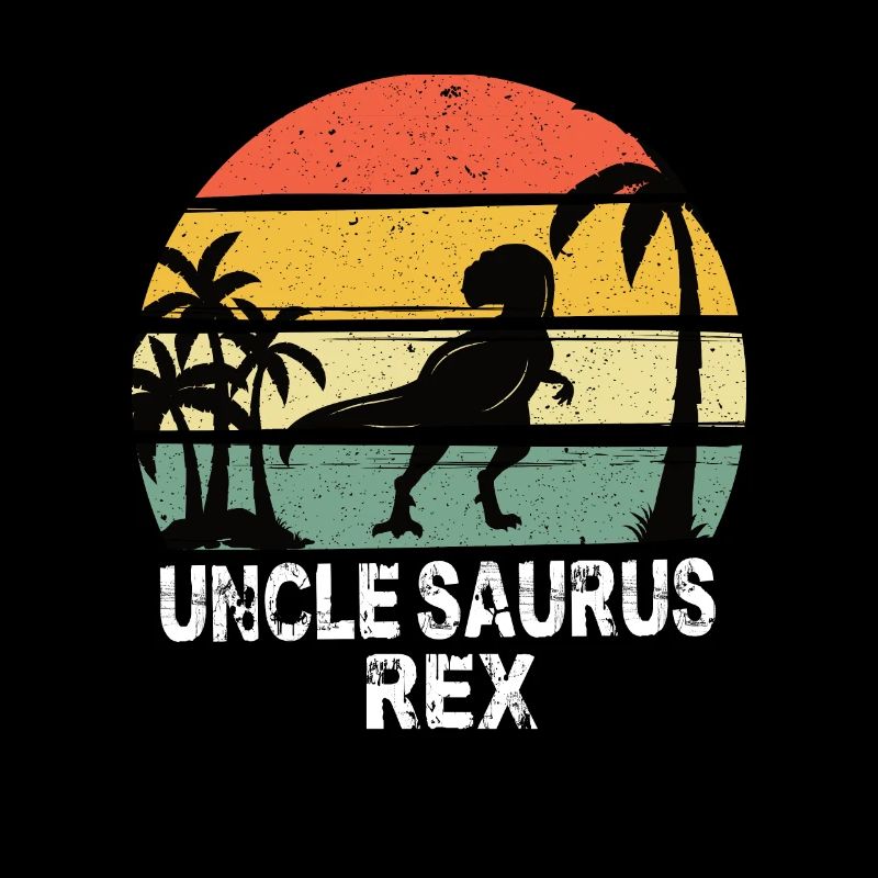 Uncle Saurus Rex