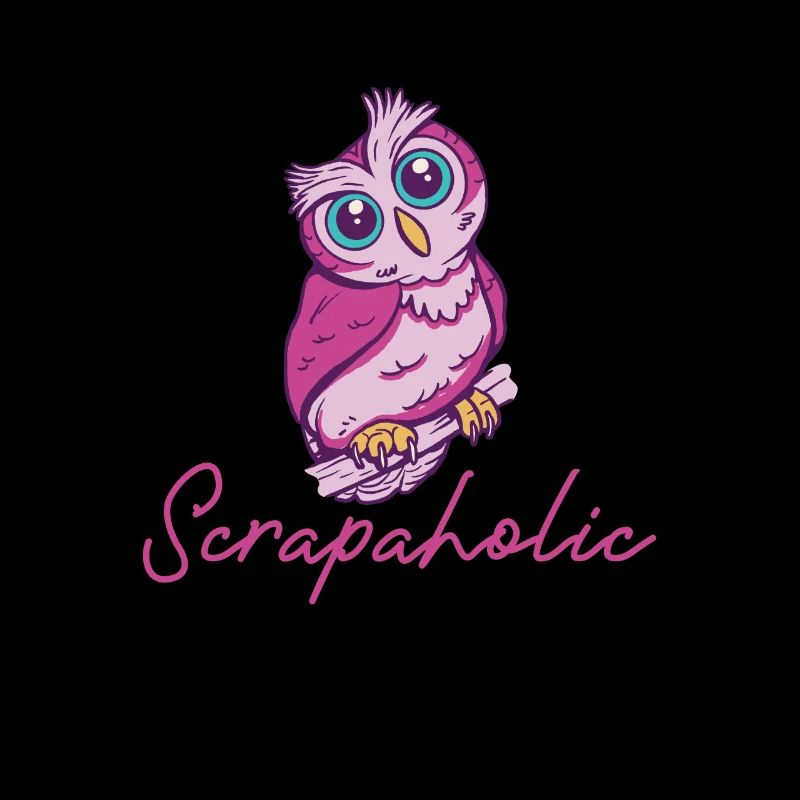 Scrapaholic Gift Scrapbooking