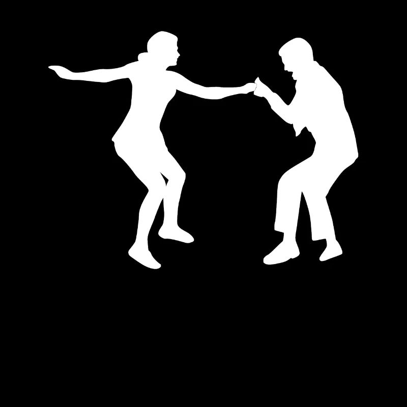 Boogie Woogie Boogie-Woogie Dancing Swing