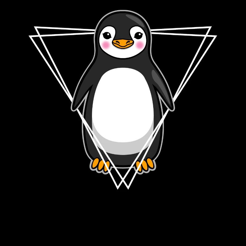 Pinguin Seevogel Meeresvogel Vogel Geschenk