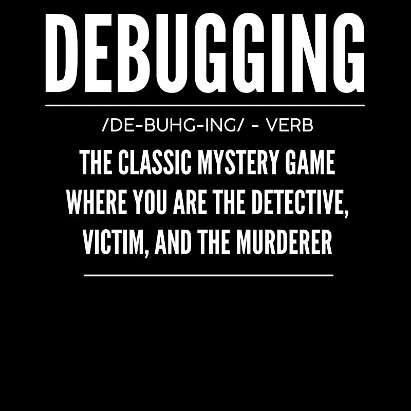 Debugging, Programmer, Encoder