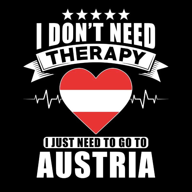 Austria I do not need Therapy