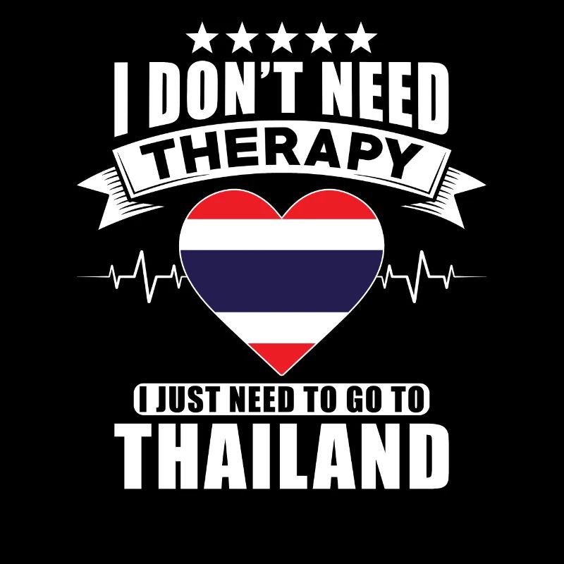 Thailand I do not need Therapy