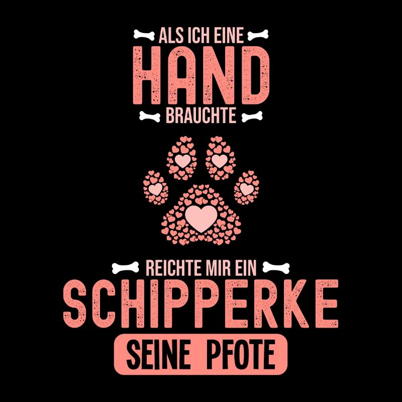 Geschenkidee Schipperke