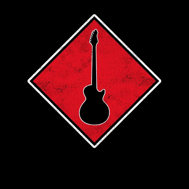 Rock E Gitarre Logo