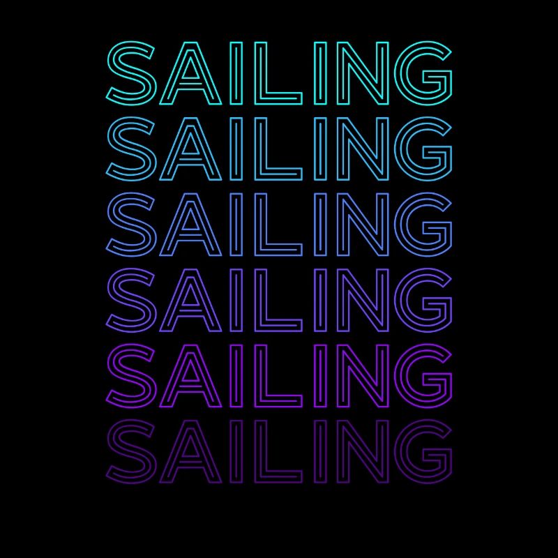 Sailing Retro