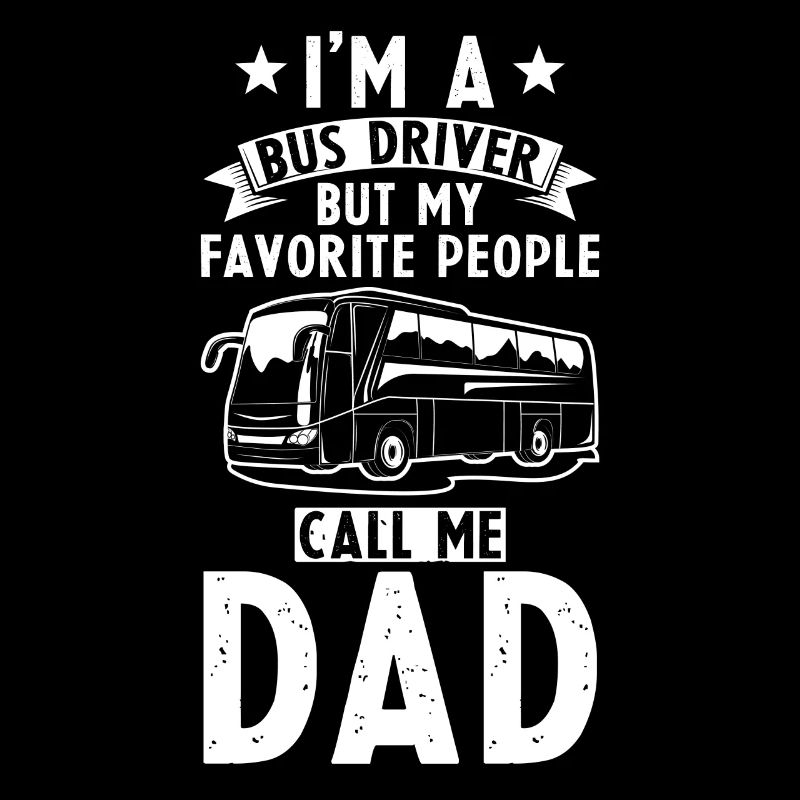 Busfahrer Papa