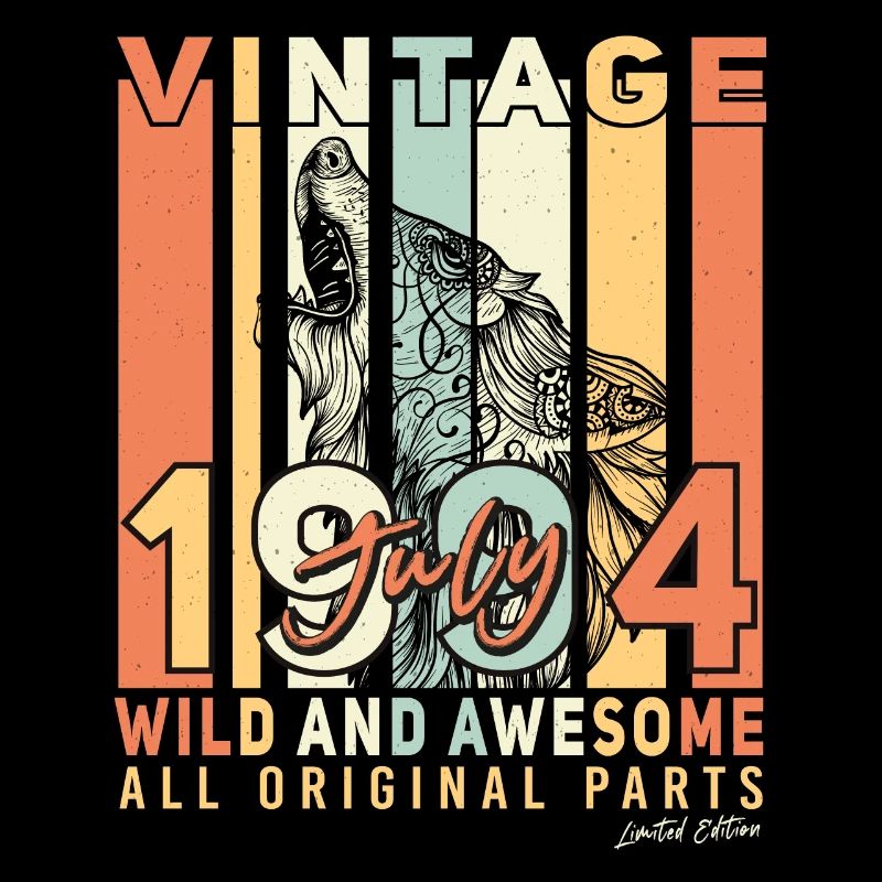 Juli 1994 Geschenkidee