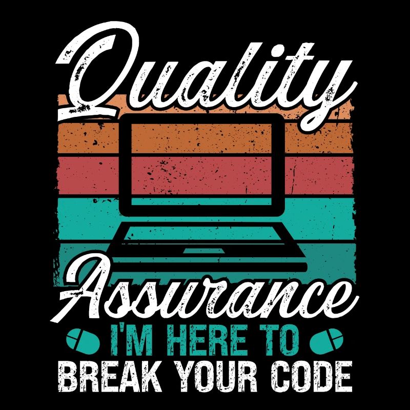 Quality Assurance Code Testing QA Engineering