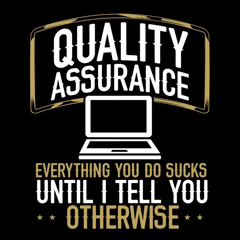 QA Engineering Code Testing Quality Assurance