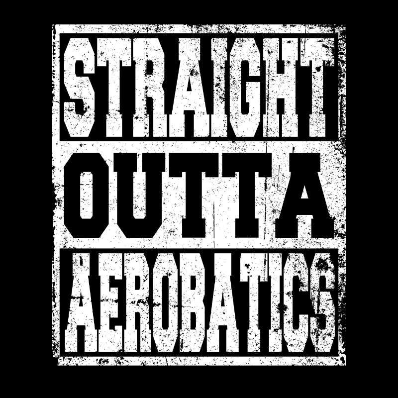 Aerobatics saying funny
