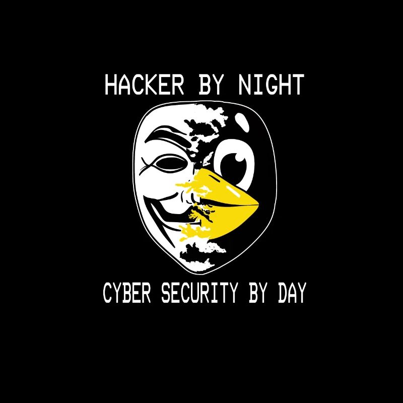 Hacker By Night - Cyber Security By Day Linux