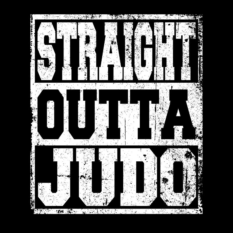 Judo disant drôle