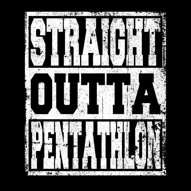 Pentathlon drôle