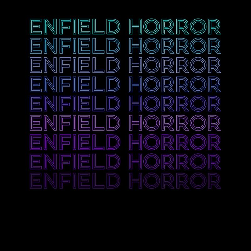 Enfield Horror Kryptide Kryptozoologie Retro