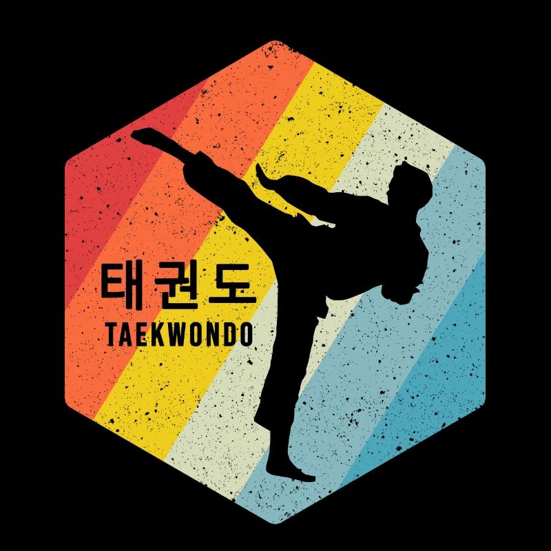 TKD Korean Martial Arts Tae Kwon