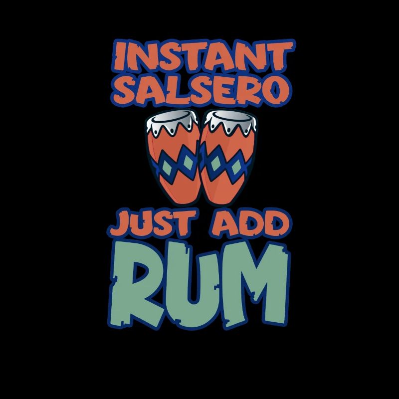 Instant Salsero Salsa Dancer Salsa Tänzer