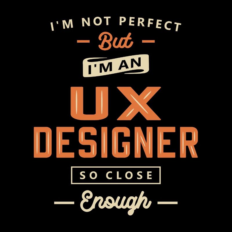 UX Designer Drôle Titre du poste Profession