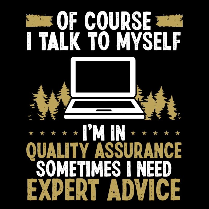Drôle d’ingénieur QA Conseils d’experts Assurance qualité