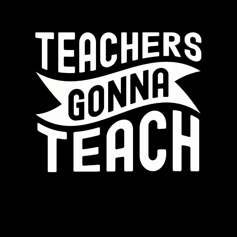 École d’enseignant Enseignant Gift Class École primaire