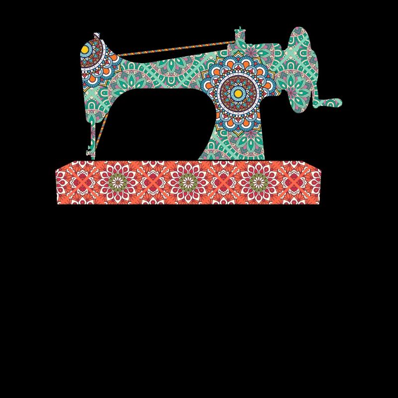 Conception de machine à coudre pour le matelassage