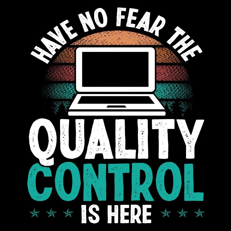 Software Testing Vintage Quality Assurance Code