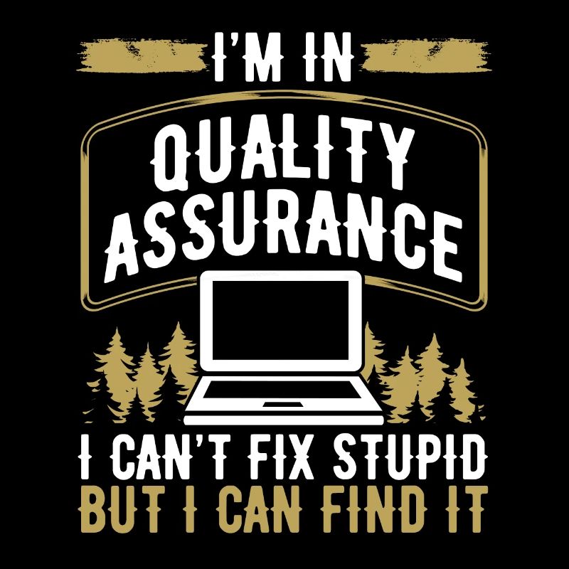 Quality Assurance Testing QA Engineering Code Test