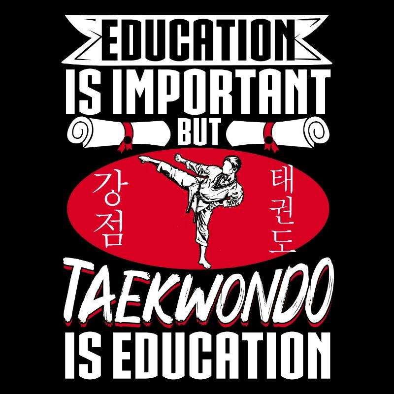 TKD Korean Martial Arts Tae Kwon