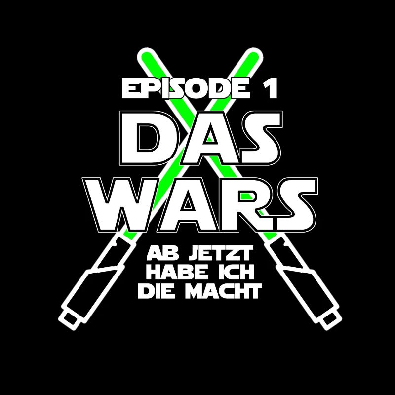 DAS WARS Design Lichtschwert