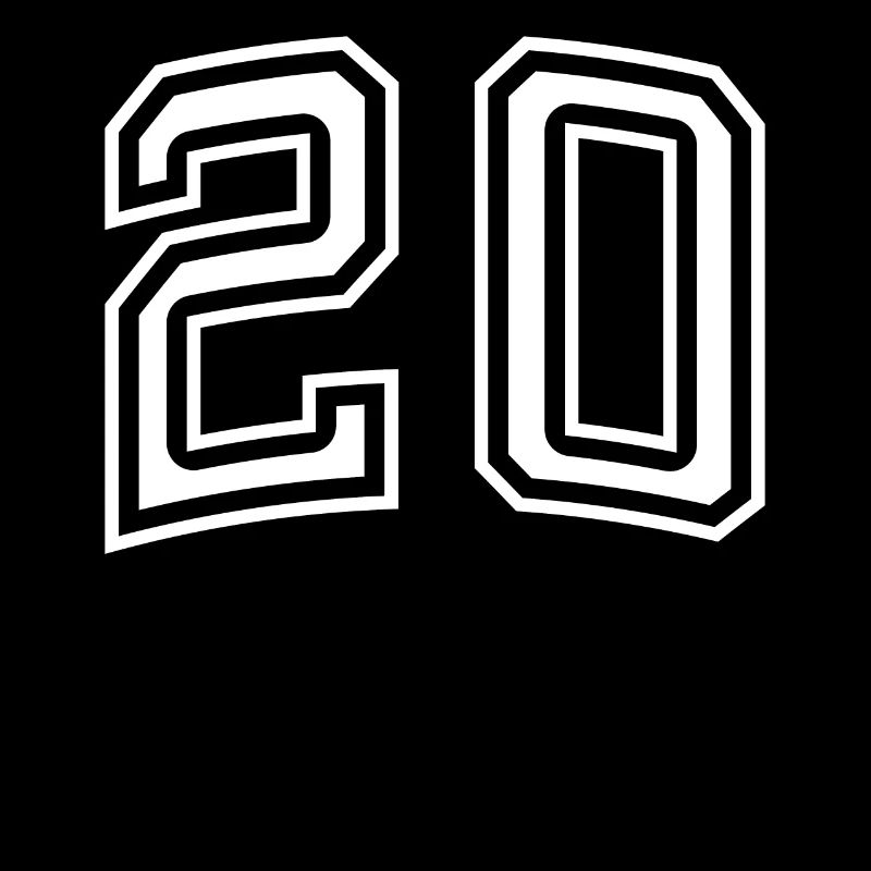 Number 20