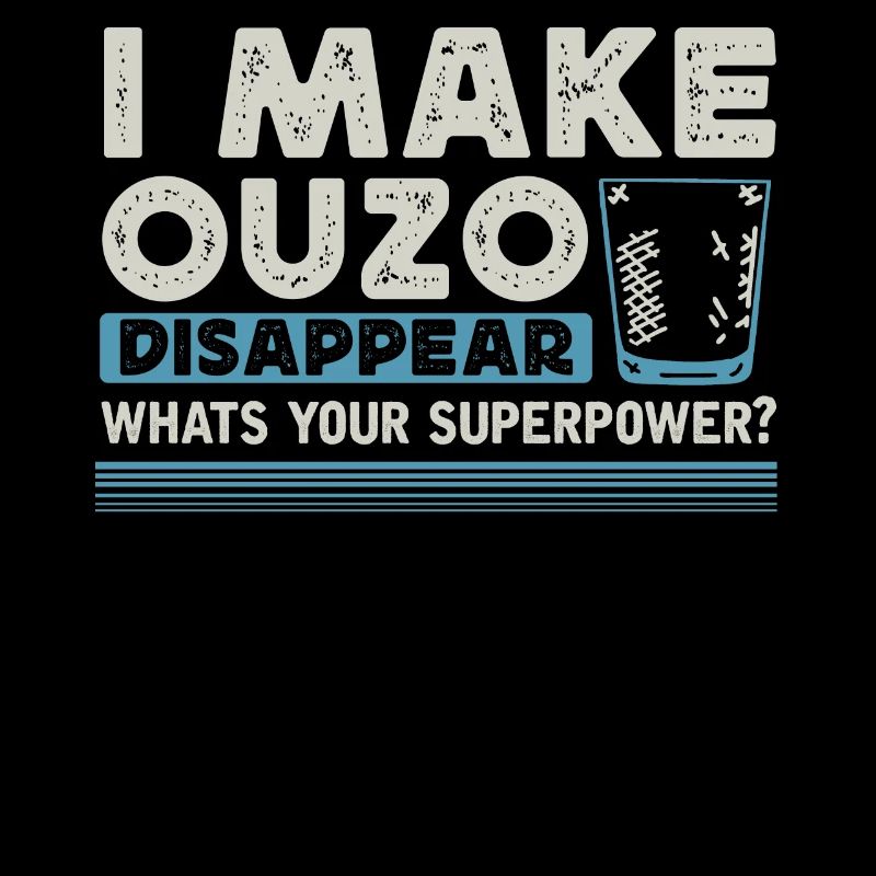 Ich Lasse Ouzo Verschwinden