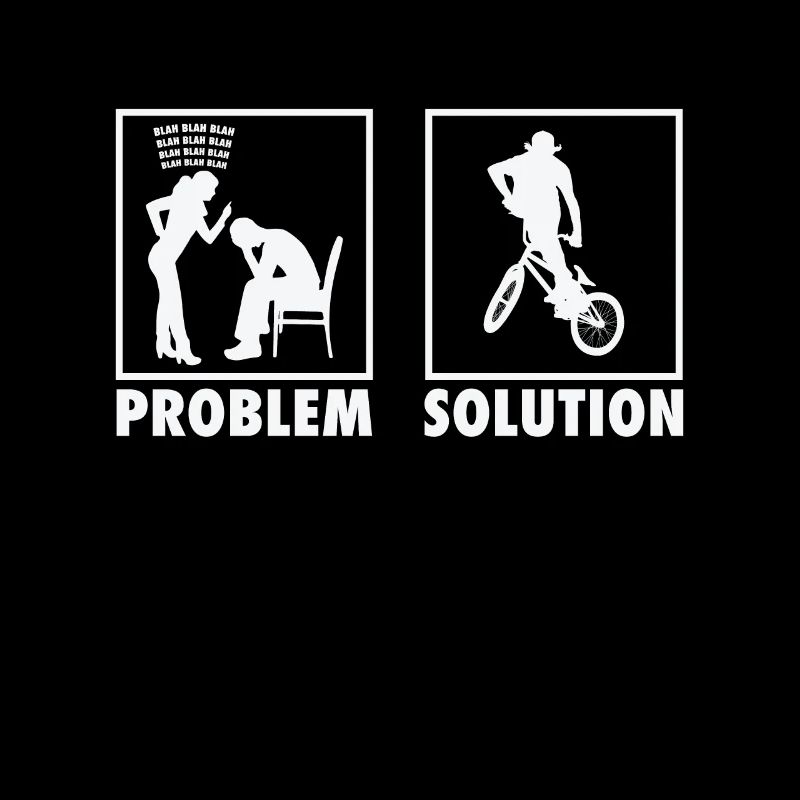 BMX Bikers Statement Problem Solution.