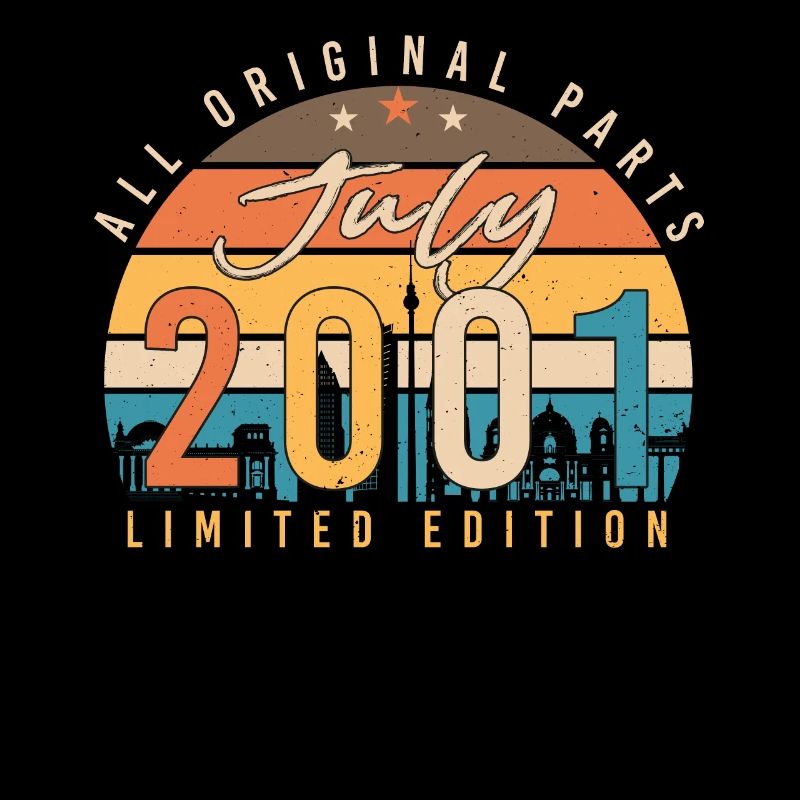 2001 July Retro