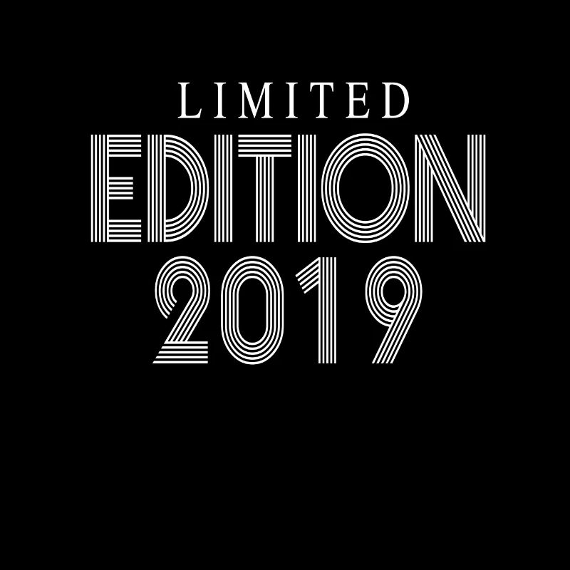 Limited Edition 2019