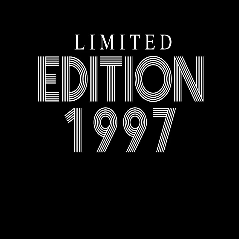 Édition limitée 1997