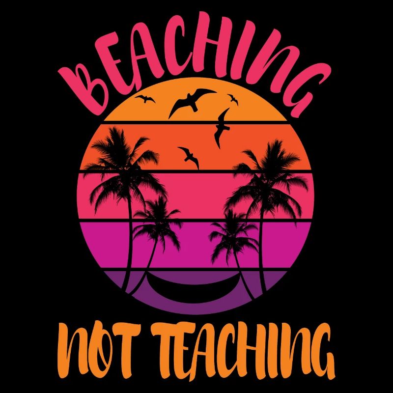 Beaching not Teaching