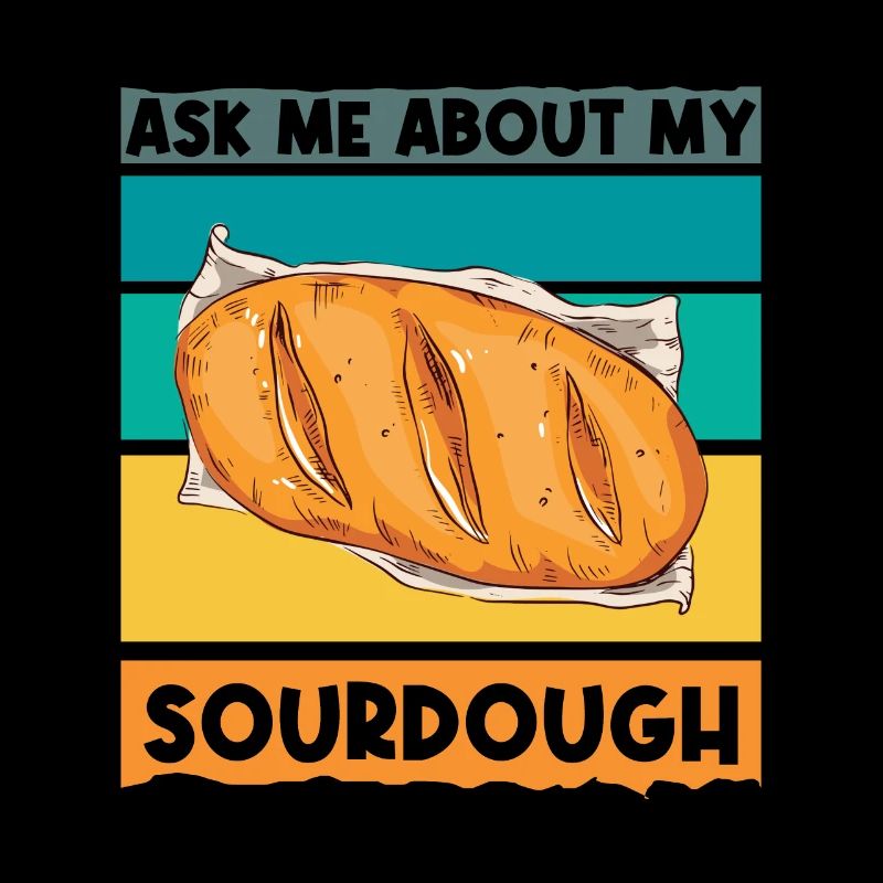 Sourdough Starter - Bread Baker