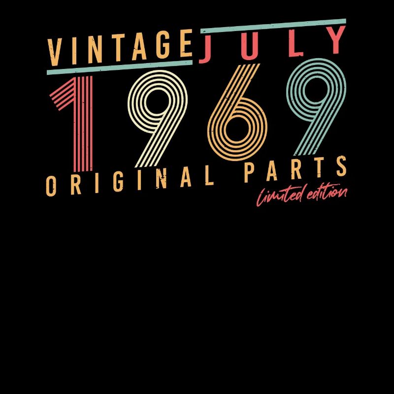 1969 Juli Limitierte Edition