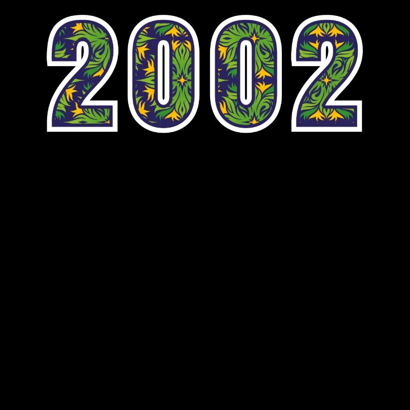 2002 Année Verte