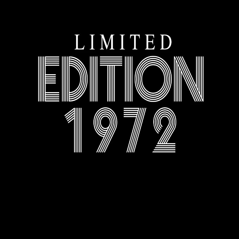 Édition limitée 1972